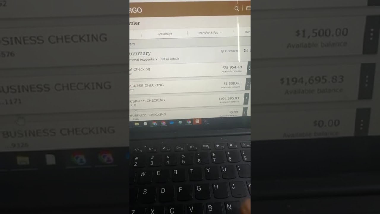 Bank Log Cashout Method