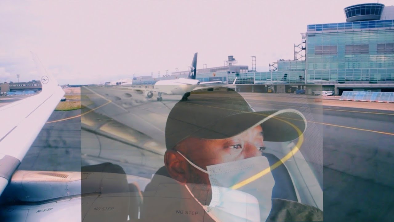 Vlog:Manchester à Lubumbashi via Frankfurt et Addis Ababa, Part 1