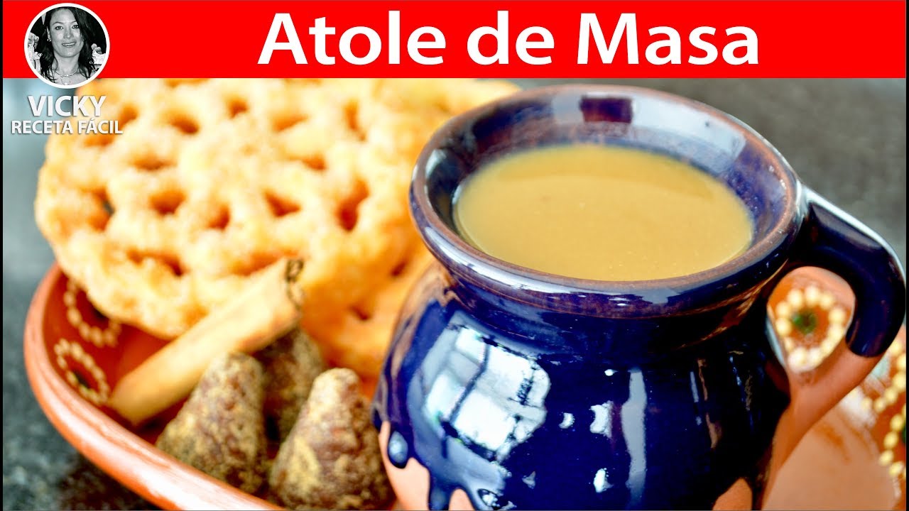 Atole de Masa | 