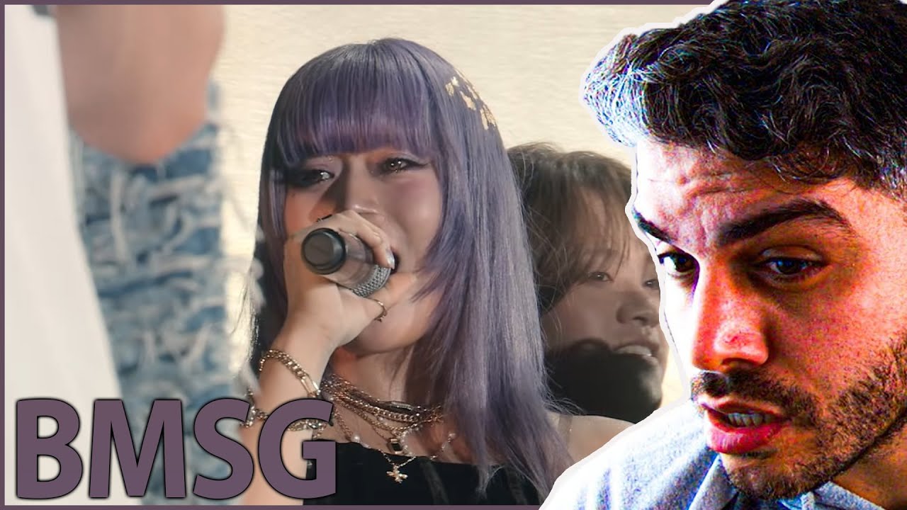 GRAND CHAMP -from BMSG FES&rsquo;25- REACTION