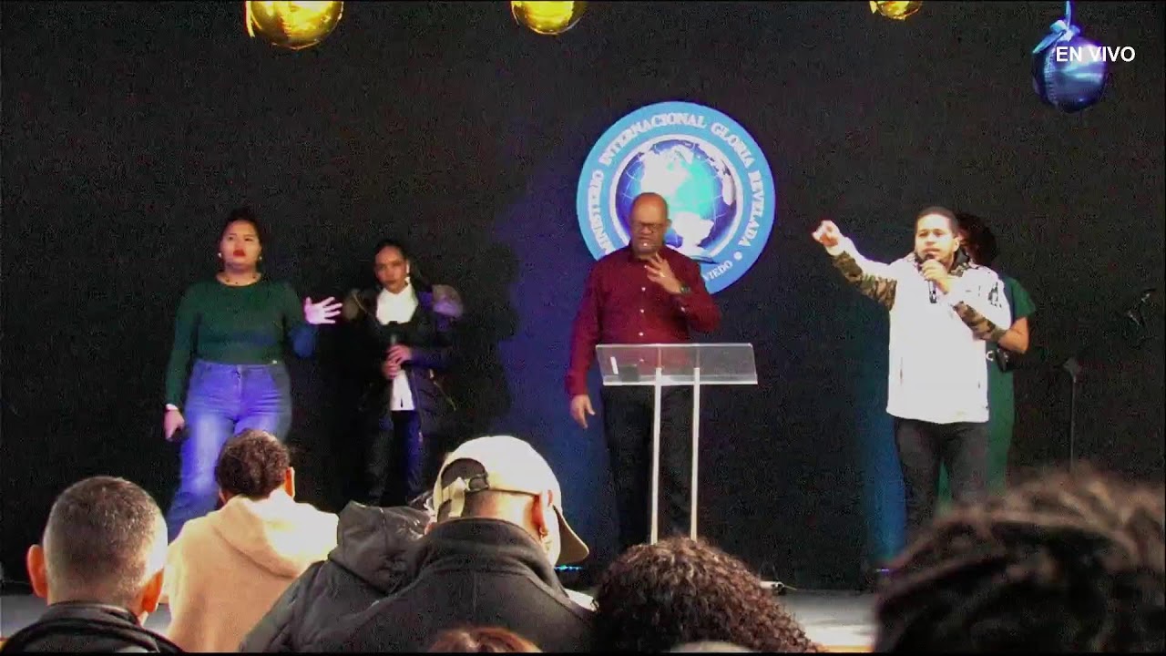 SERVICIO FAMILIAR-PASTOR GENILSON