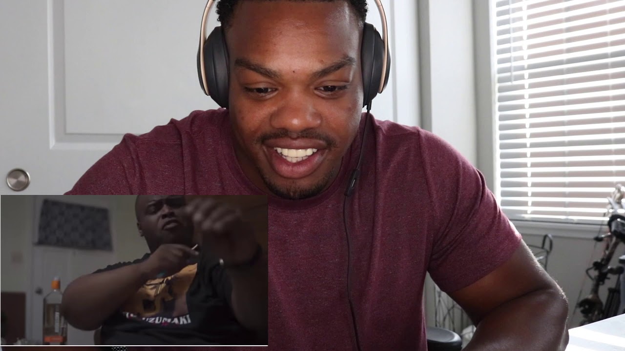 HE IS NEXT UP!!! MORRAY-SWITCHED UP! REACTION!!