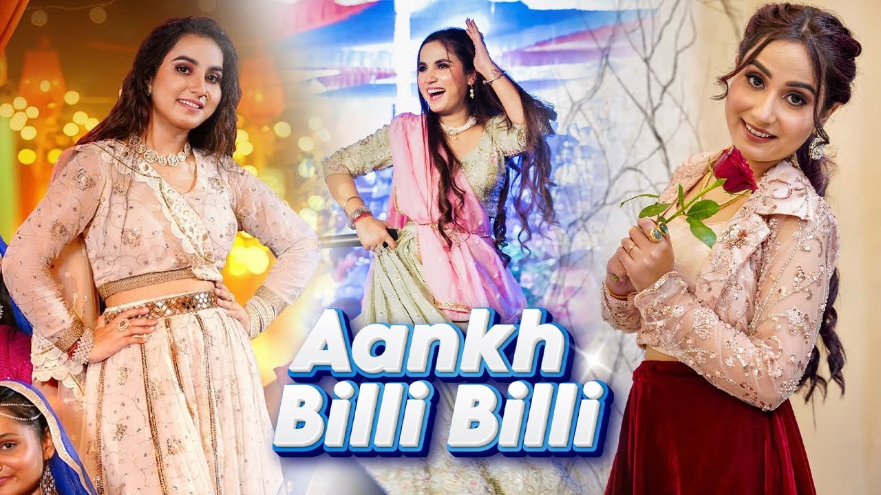 Aankh Billi Billi ( Official Video ) Renuka Panwar // New Haryanvi Song 2026 // Dj Song Haryanvi