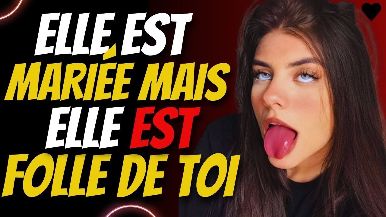 10 SIGNES SUBTILS QU'UNE FEMME MARIÉE EST AMOUREUSE DE VOUS  SIGNES DE FLIRT CHEZ UNE FEMME MARIÉE!