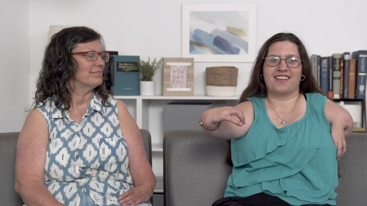 Cutting edge prosthesis created for Michele’s rare skeletal abnormality [Holt-Oram Syndrome]