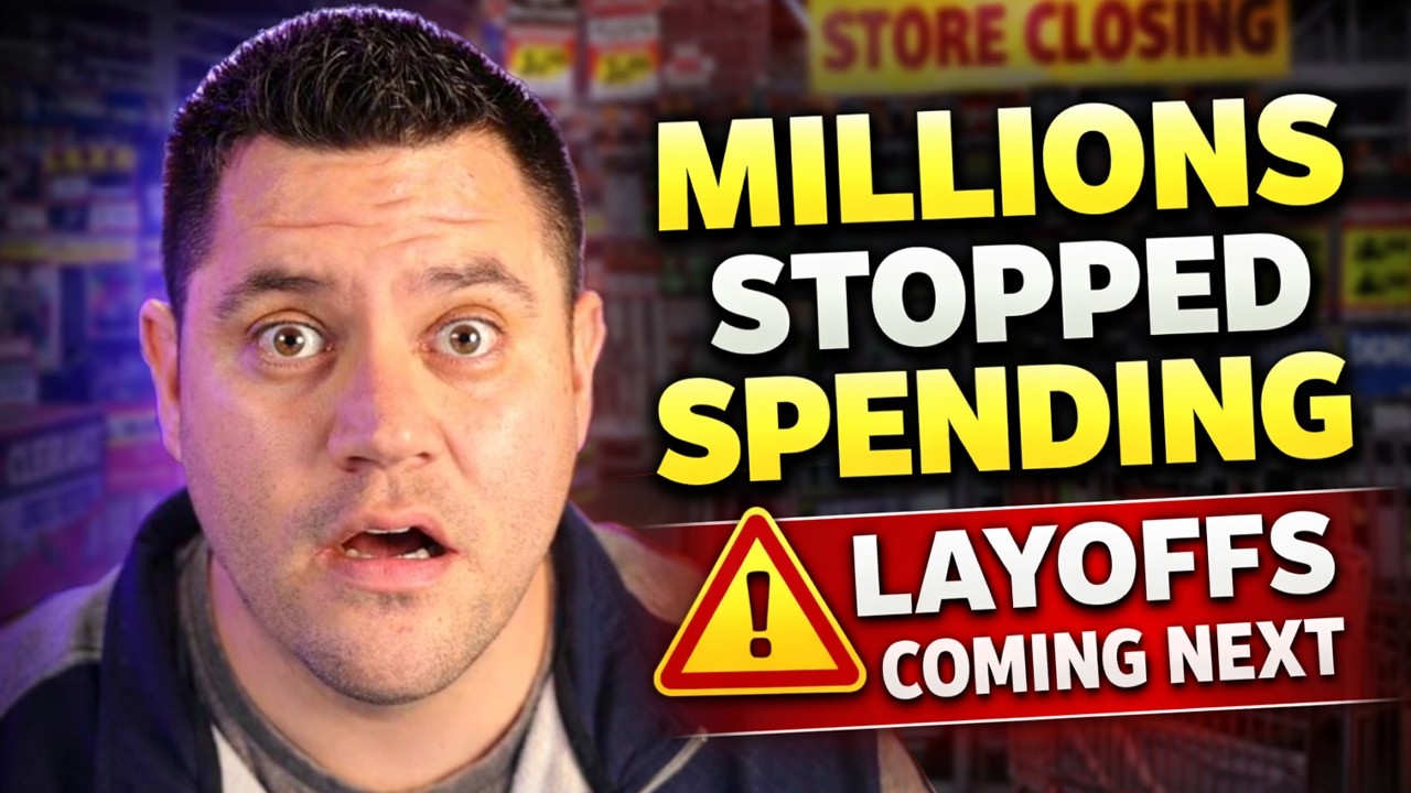 Layoffs Are Coming As Americans Spending Habits Change