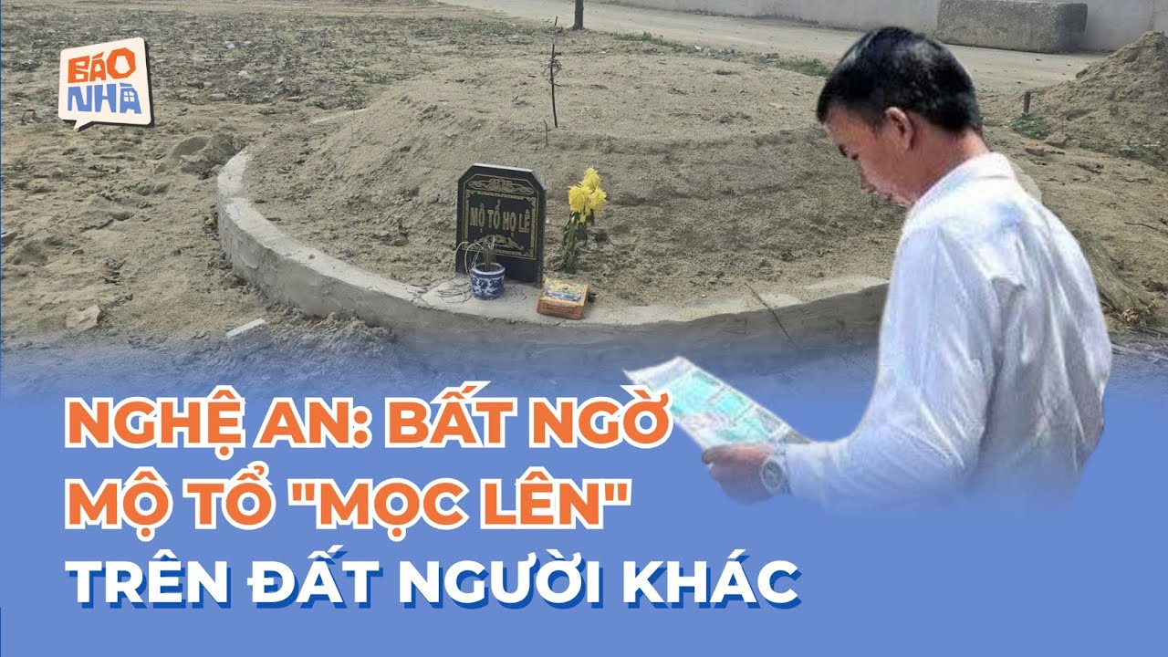 ĐIỂM TIN 30/01: NGHỆ AN: BẤT NGỜ MỘ TỔ 