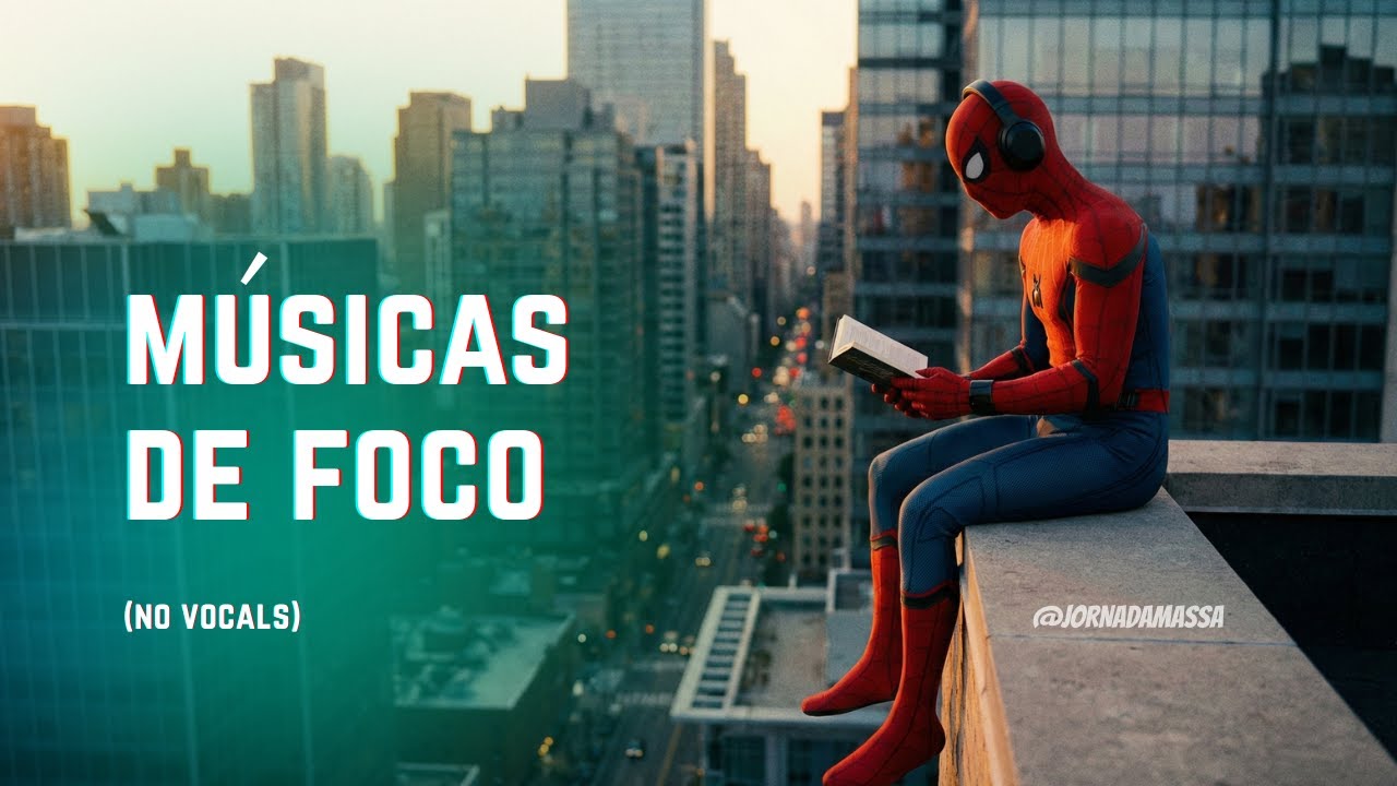 Música para Foco Profundo — Ambient Estável para Trabalhar e Criar