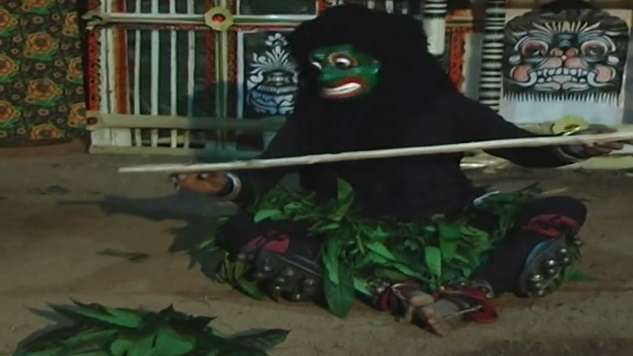 Dahata Sanniya/ Sri Lanka Video 7