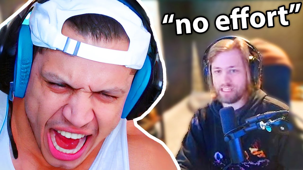 TYLER1: THE FRICK DID YOU JUST SAY?