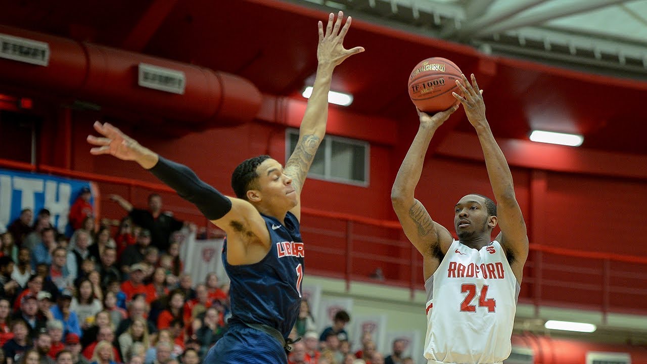 Big South Conference Men's Basketball Championship Final Highlights