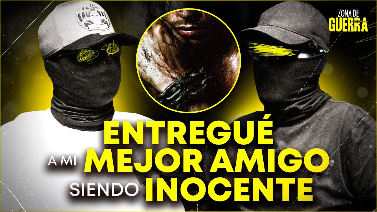 ENTREGUE a mi MEJOR AMIGO para poder SALVAR mi propia VIDA | #12 GOLFO | ZONA DE GUERRA