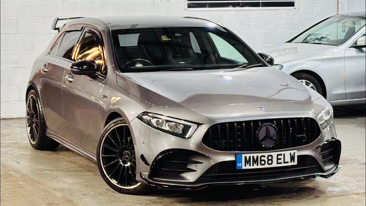 Mercedes A45