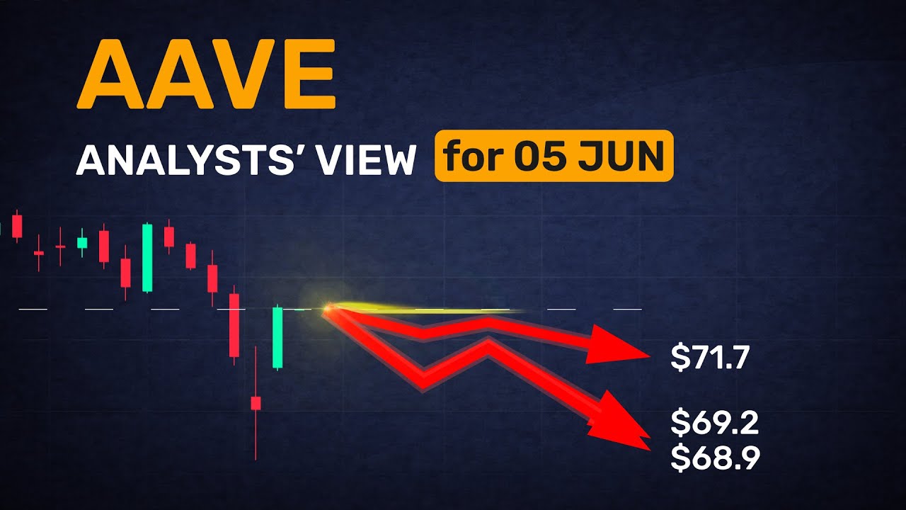 Tired of checking 5 sites? Get tomorrow&rsquo;s AAVE forecasts here