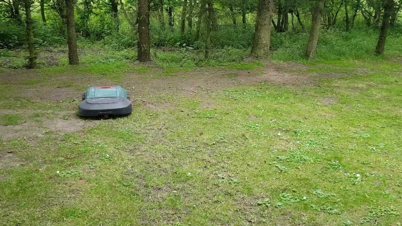 Robomow RS630 GSM