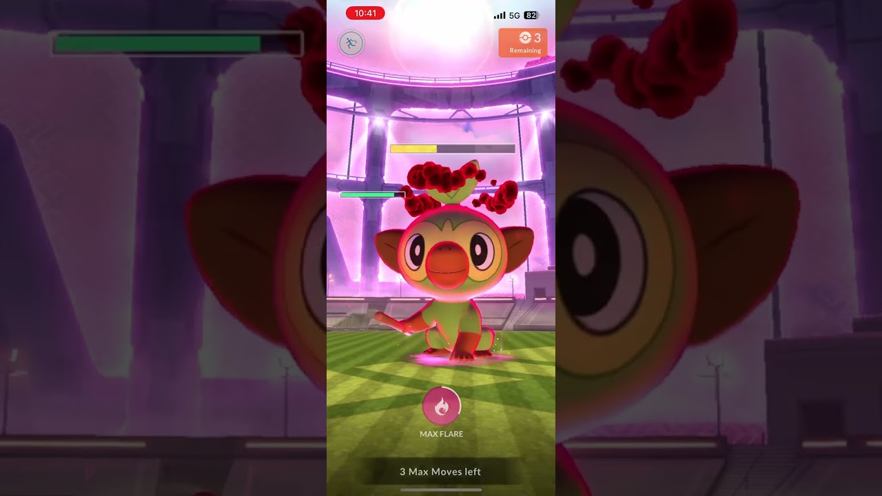 Dynamic Battles Are Easy... | Pok&eacute;mon Go