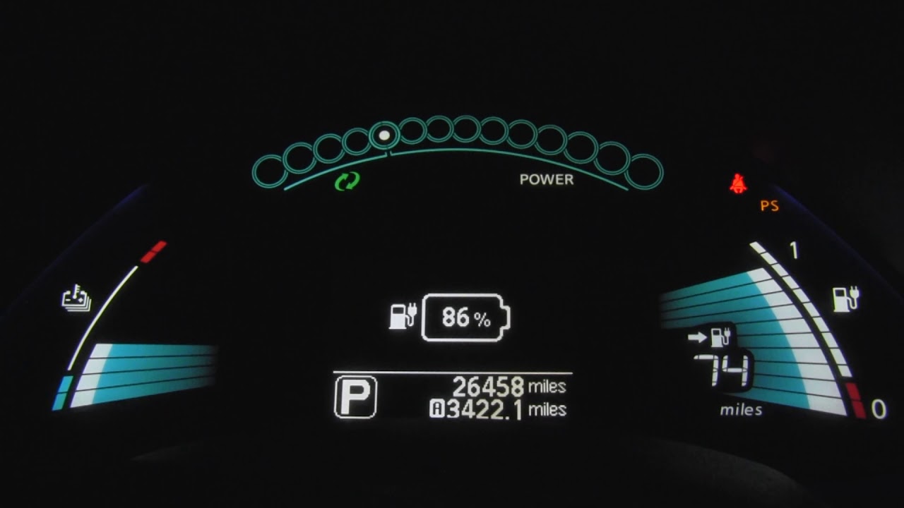 Buying a Used Nissan LEAF? Cost & Charging.