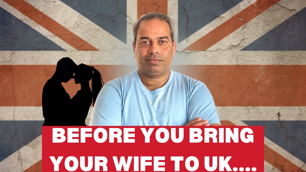 Should You Bring Your Wife on UK Student Visa as Dependent? | Reality 2025 By Inayat Ullah Mughal