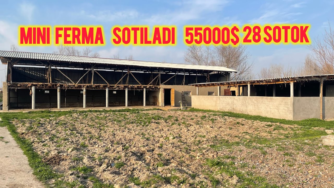 Frrma sotiladi +998917703399