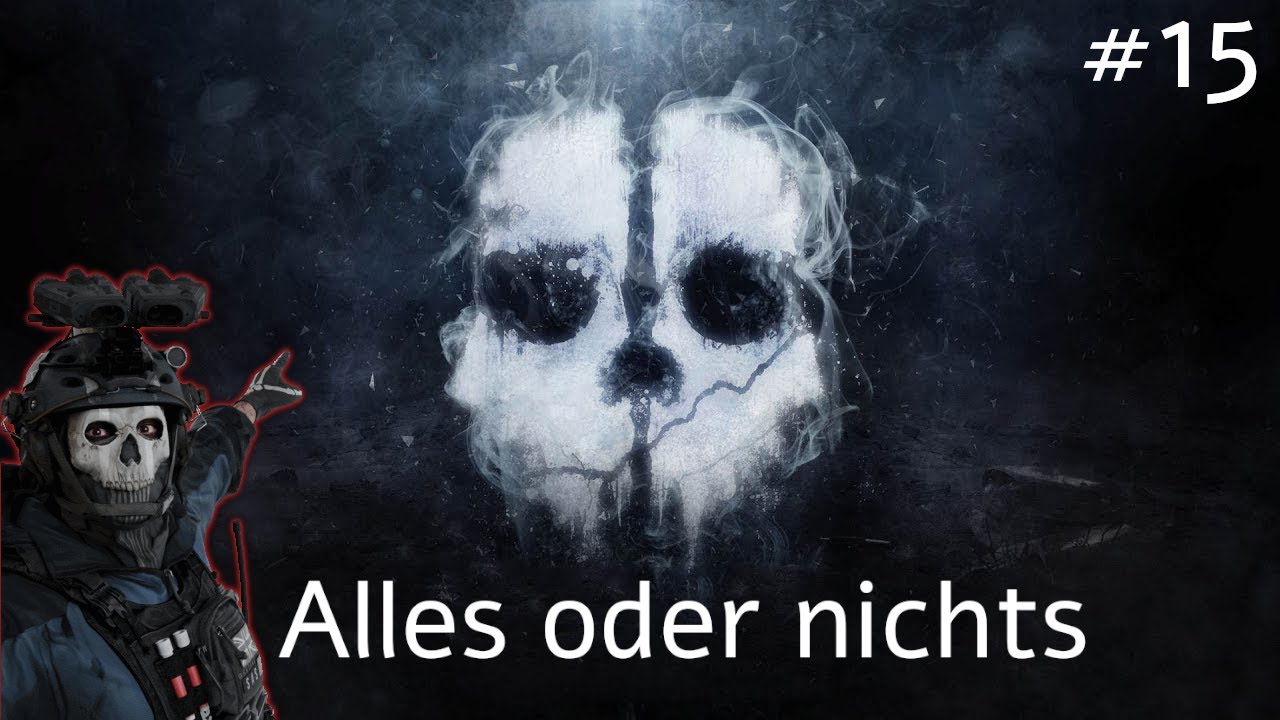 Alles oder nichts | Call of duty Ghosts #15 Ghost