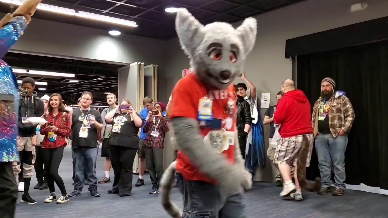 Fur the More 2020 - Fursuit Parade!