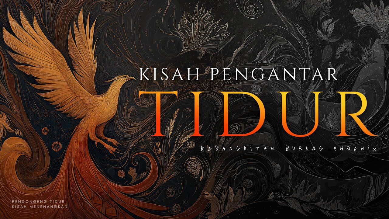 Cerita Sebelum Tidur | Kisah Bangkitnya Velora sang Burung Phoenix