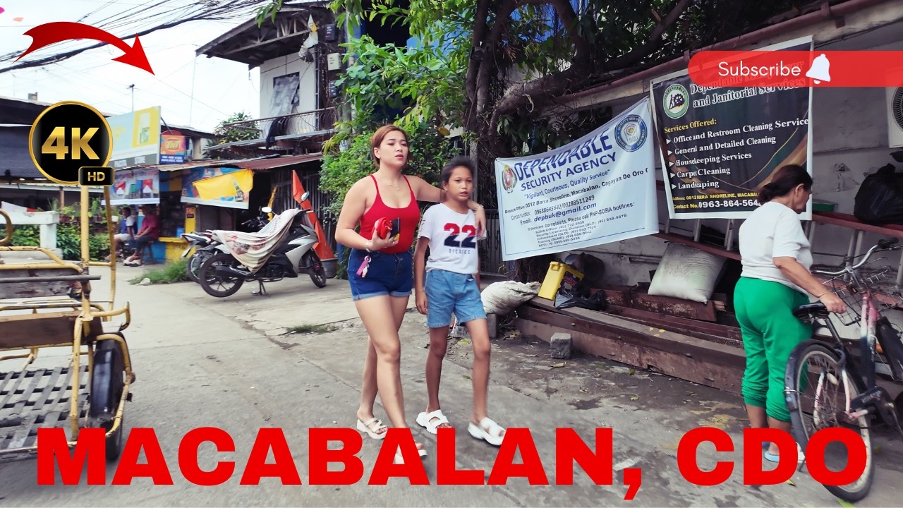 Brgy. Macabalan CDO Now 2026 | Grabe na kausaban!