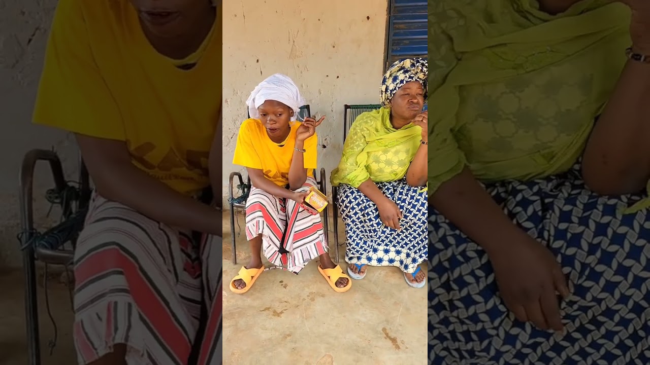 Djeneba veux la sœur de aïcha partait 