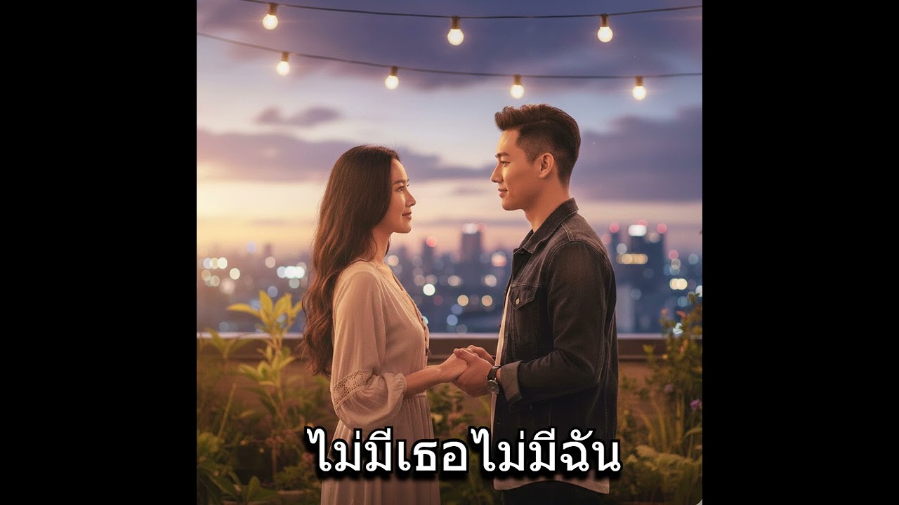 ไม่มีเธอไม่มีฉัน -DIM  [ DO INDY MUSIC Official Audio ]
