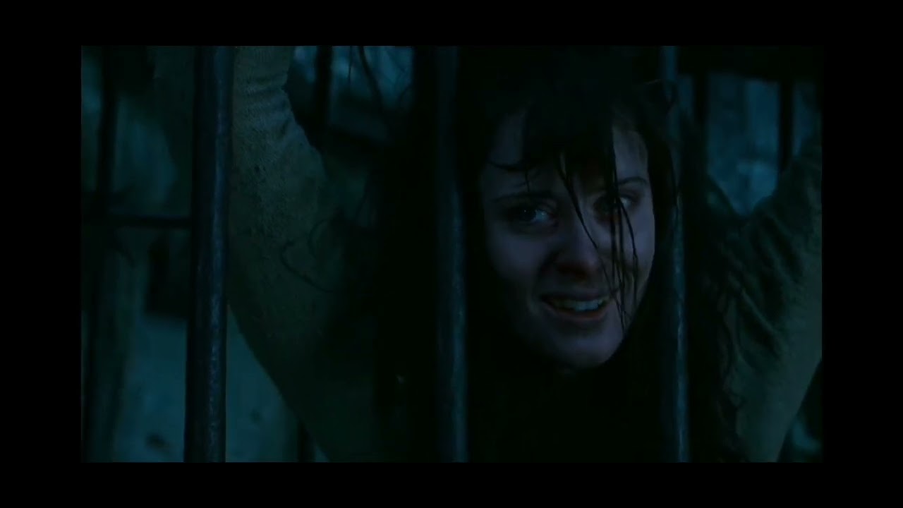 Exorcism Scene: Season of the Witch | Key of Solomon | Exorcismus #SeasonOfTheWitch2011