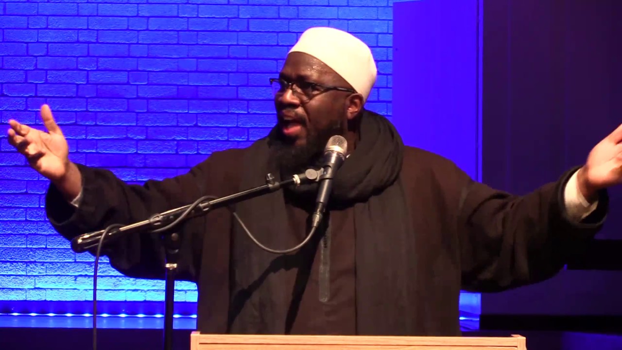 The Completion of Virtues - Shaykh Ibrahim Osi-Efa