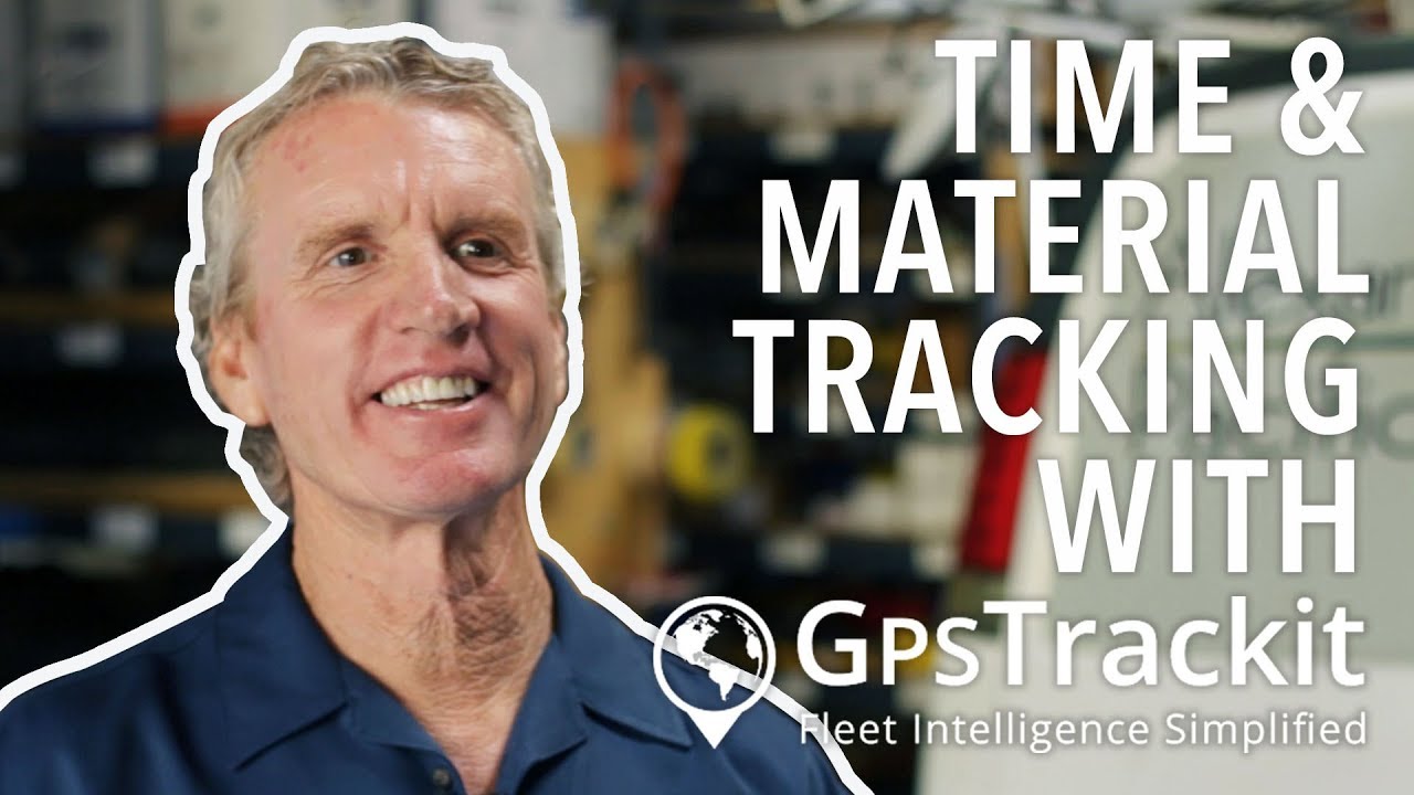 Alexander Pacific Electrical Contractors Can Track Time and Materials with GPS Trackit