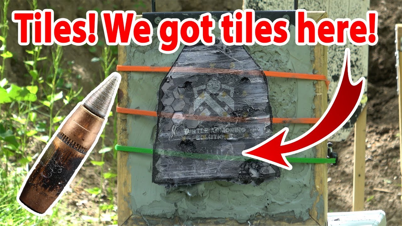 Turtle Armoring Solutions Special Rifle Threat (SRT)