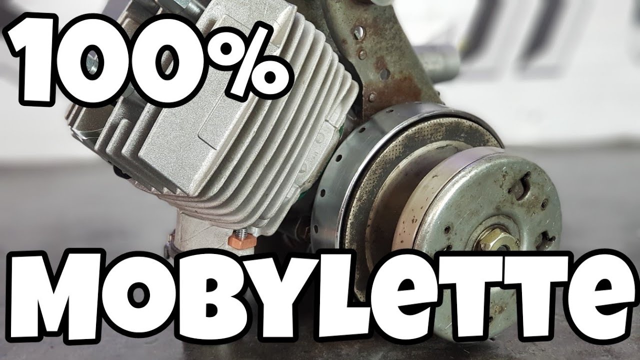 100% Mobylette