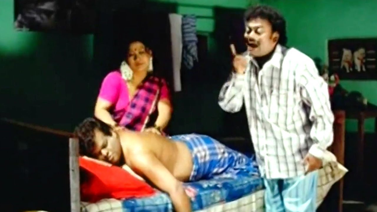 Sadhu Kokila and Tennis Krishna Unlimited Comedy Scenes | Kannada Movie Junction