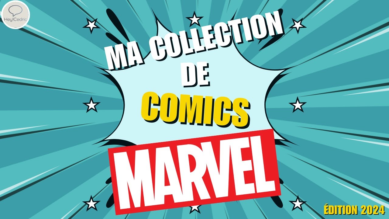 Ma collection de comics Marvel : Omnibus, Deluxe, 100% ... (Edition 2024)