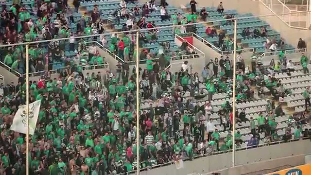 The Nicosia derby - Omonoia vs Apoel