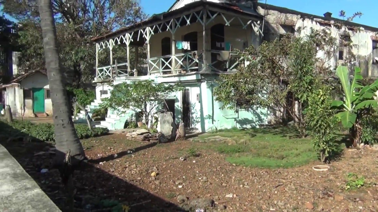 Casa de Dulce María Loynaz en El Vedado