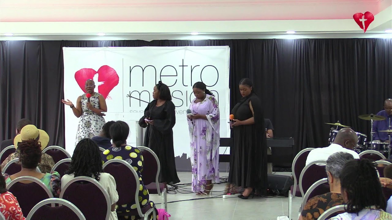 Metro Mission live Service