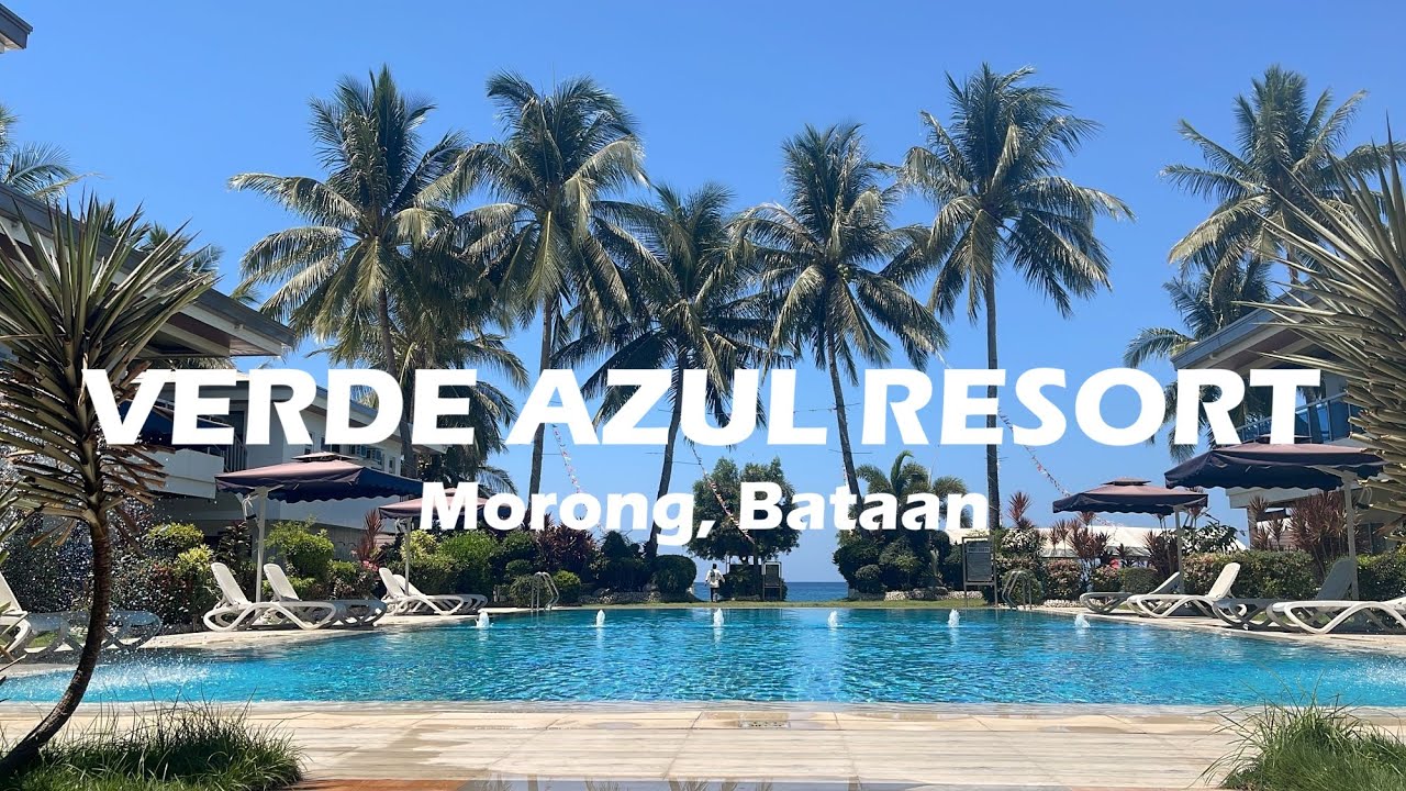 Quick tour of Verde Azul 🏖️ Leisure Resort, Morong Bataan