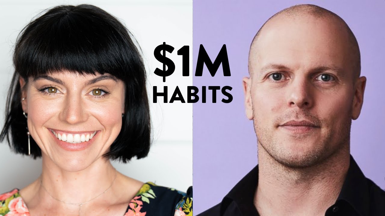 My millionaire success habits that cost literally NOTHING