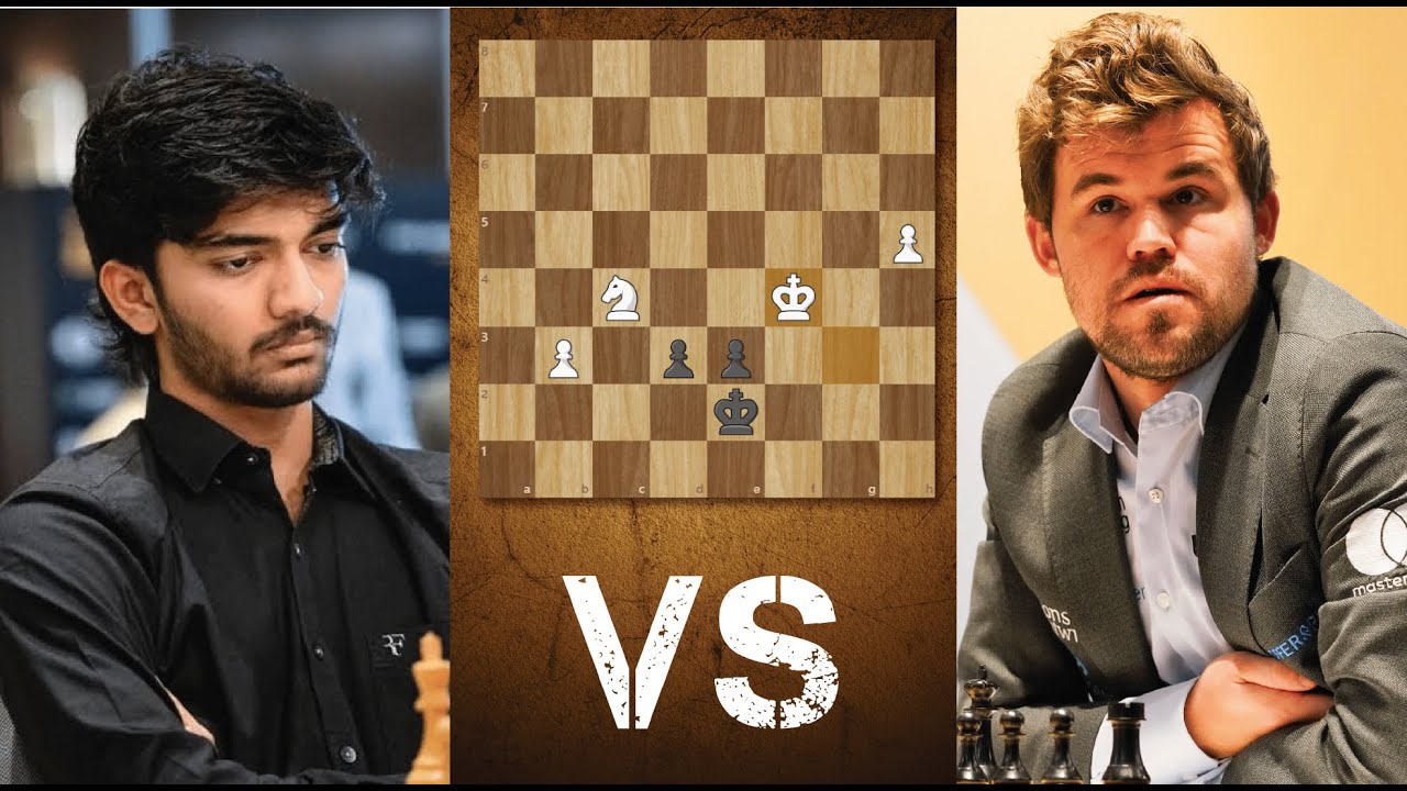 Gukesh vs Magnus Carlsen | Norway Chess 2025, Round 6 | Full Game