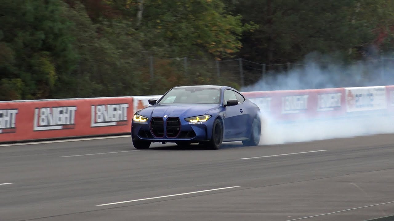 1000+ HP Tuner Cars going 300+ kph on German half mile event | L8 Night Speedrun 10/2025