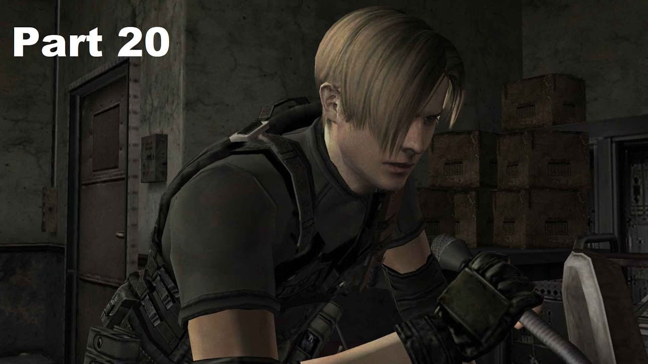 Resident Evil 4 Part 20 | Rescuing ashley again...