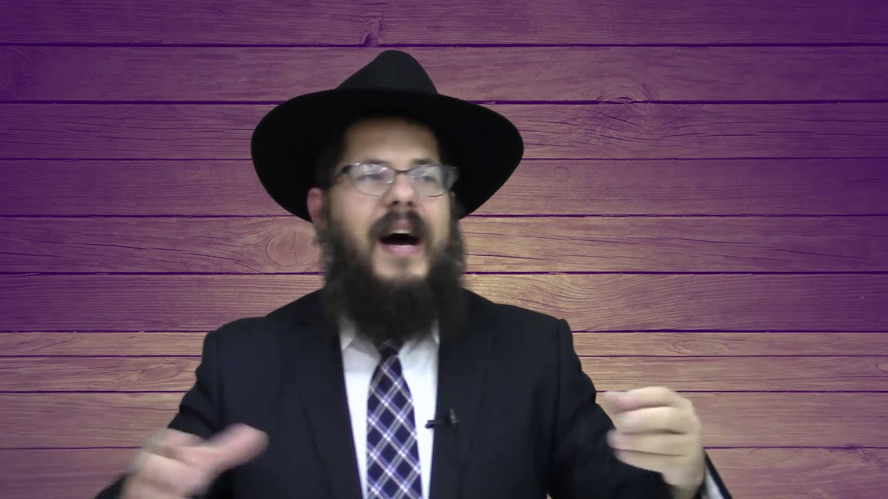 הרב שניאור אשכנזי, פרשת וילך-יום הכיפורים • איך הפך כל נדרי לתפילה המרגשת בשנה? // מיוחד