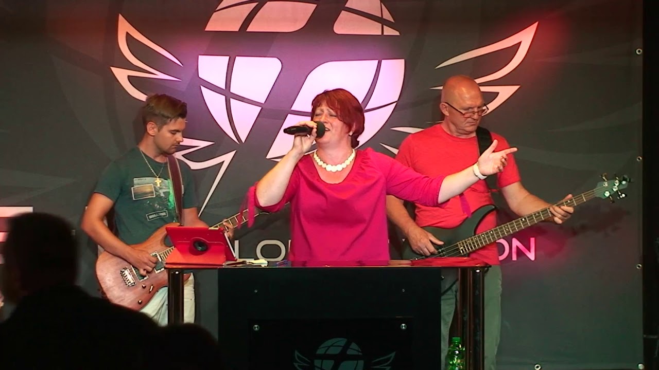G12 Band Live Worship 3 (August 12, 2018)