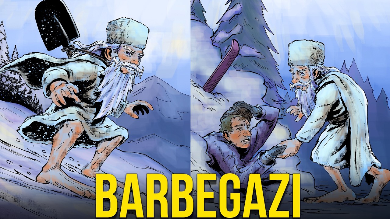Barbegazi &ndash; Les INCROYABLES Nains Skieurs du Folklore Fran&ccedil;ais