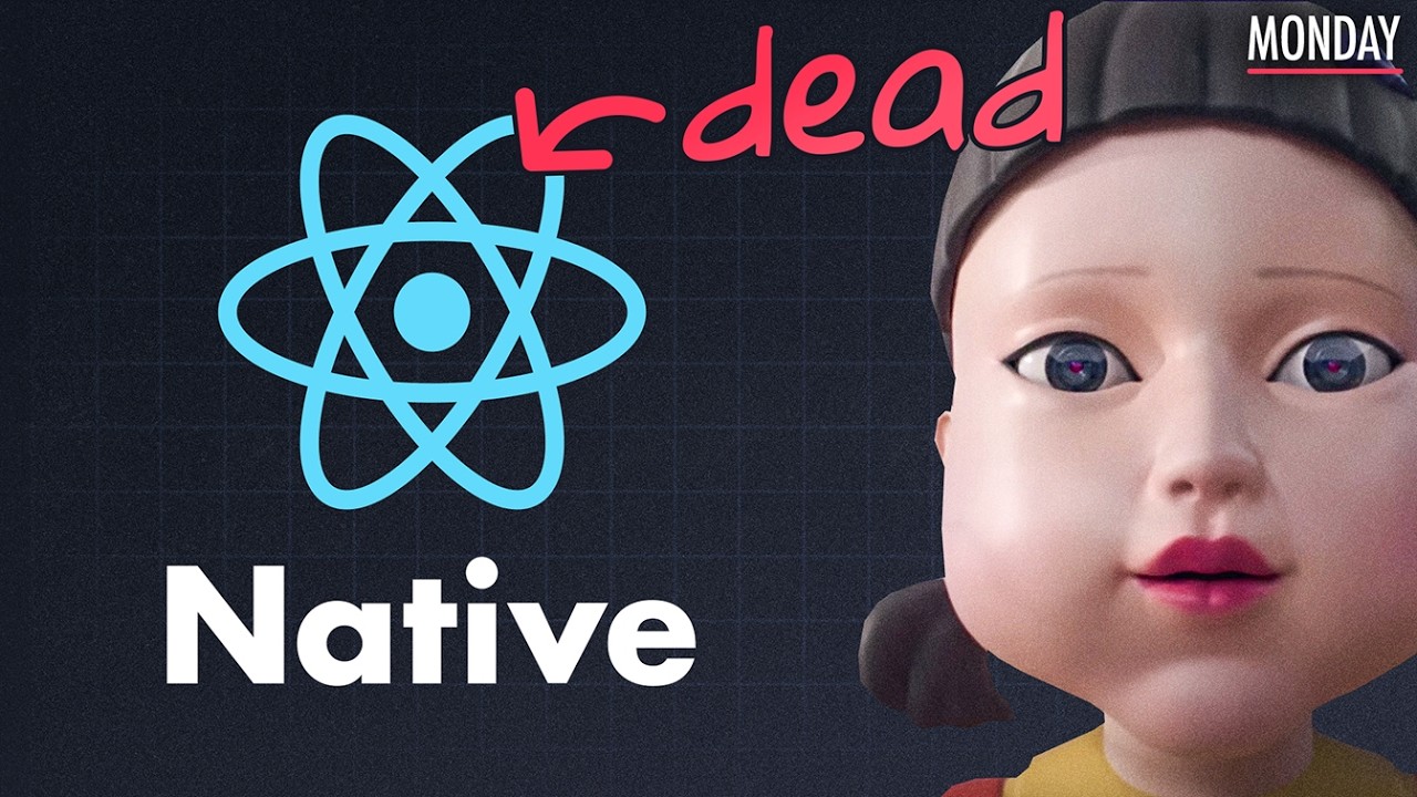 Shopify just killed React Native