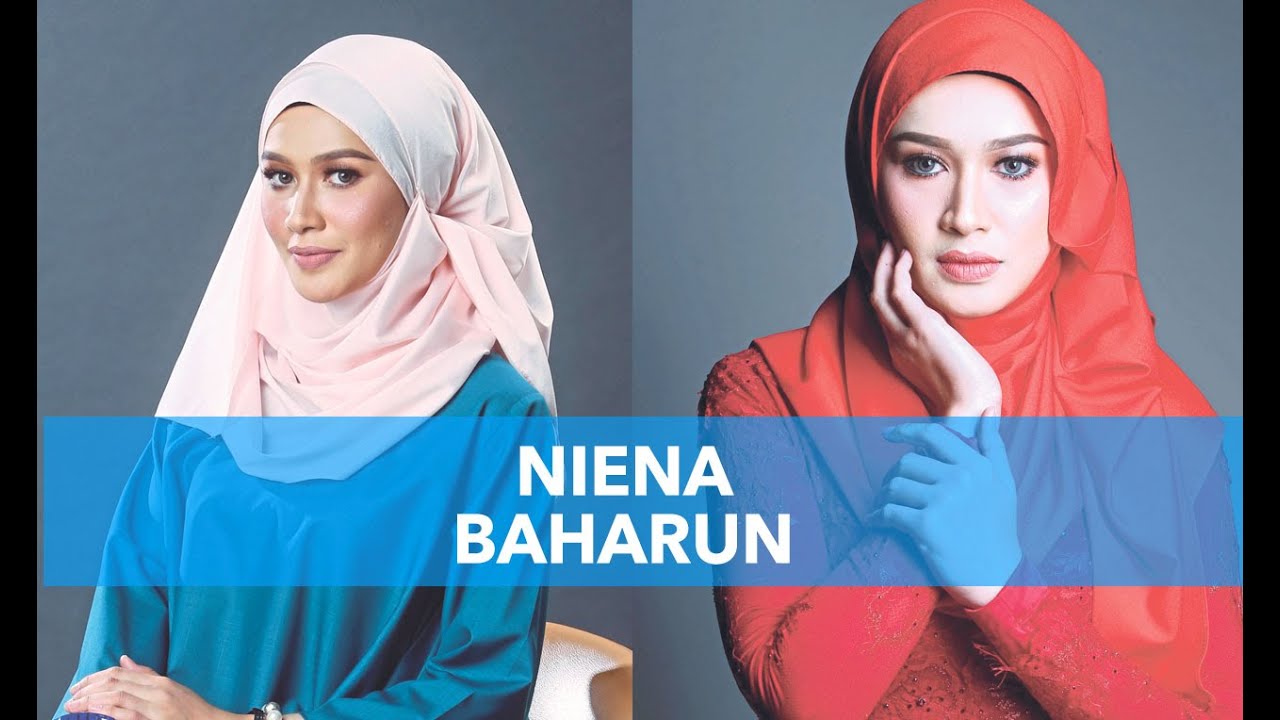 Gambar Niena Baharun Jelita menggemparkan