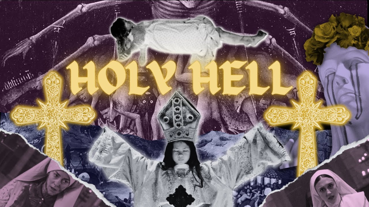 Holy Hell | The Inextricable Link Between Catholicism and Horror